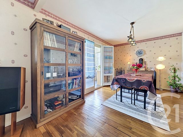 Maison &agrave; vendre - 2 pi&egrave;ces - 62,20 m2 - Crisolles - 60 - PICARDIE