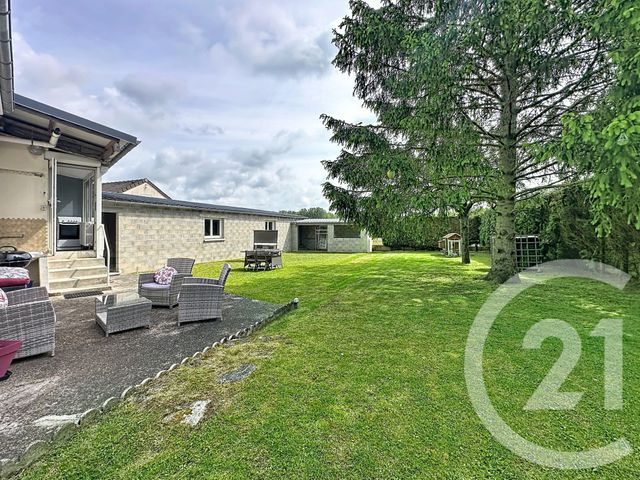 Maison &agrave; vendre - 2 pi&egrave;ces - 62,20 m2 - Crisolles - 60 - PICARDIE