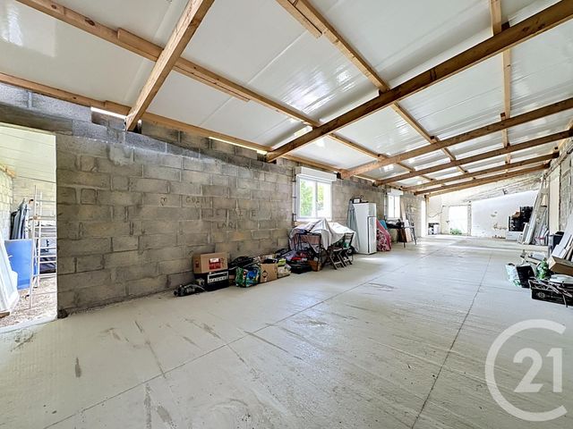 Maison &agrave; vendre - 2 pi&egrave;ces - 62,20 m2 - Crisolles - 60 - PICARDIE