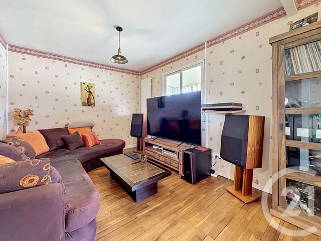 Maison &agrave; vendre - 2 pi&egrave;ces - 62,20 m2 - Crisolles - 60 - PICARDIE