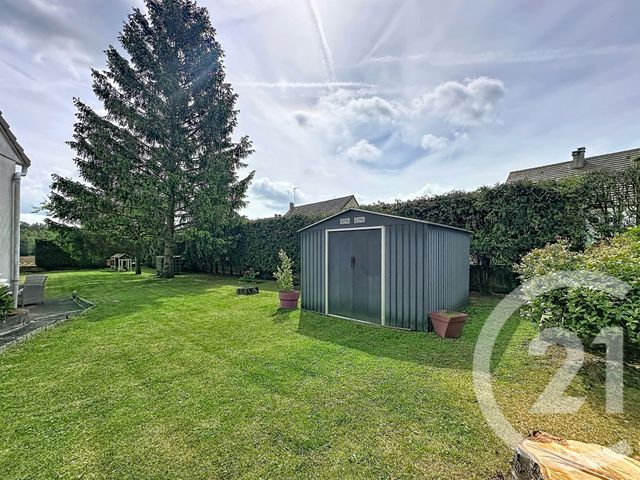 Maison &agrave; vendre - 2 pi&egrave;ces - 62,20 m2 - Crisolles - 60 - PICARDIE