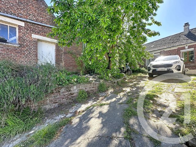 Maison &agrave; vendre - 8 pi&egrave;ces - 188,50 m2 - Ercheu - 80 - PICARDIE