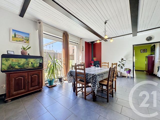 Maison &agrave; vendre - 8 pi&egrave;ces - 188,50 m2 - Ercheu - 80 - PICARDIE