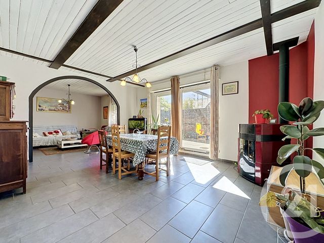 Maison &agrave; vendre - 8 pi&egrave;ces - 188,50 m2 - Ercheu - 80 - PICARDIE