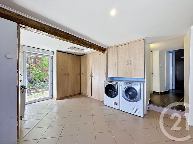 Maison &agrave; vendre - 8 pi&egrave;ces - 188,50 m2 - Ercheu - 80 - PICARDIE