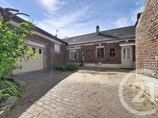 maison - ERCHEU - 80