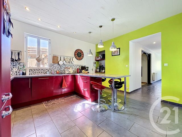 Maison &agrave; vendre - 8 pi&egrave;ces - 188,50 m2 - Ercheu - 80 - PICARDIE