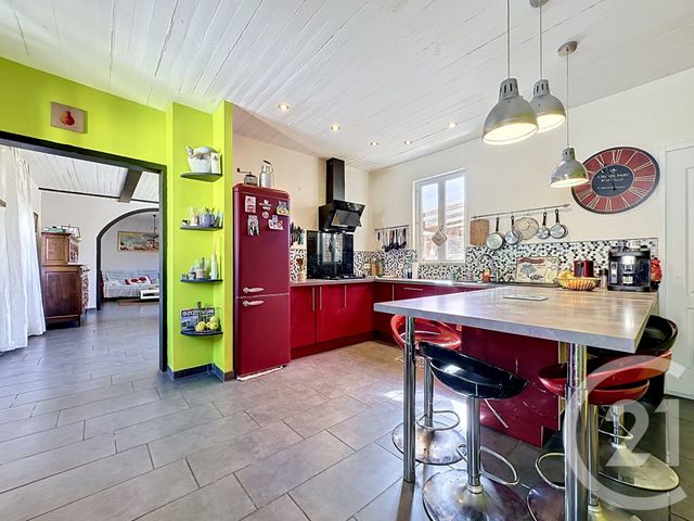 Maison &agrave; vendre - 8 pi&egrave;ces - 188,50 m2 - Ercheu - 80 - PICARDIE