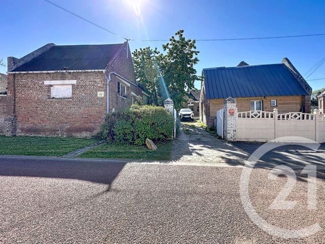 Maison &agrave; vendre - 8 pi&egrave;ces - 188,50 m2 - Ercheu - 80 - PICARDIE