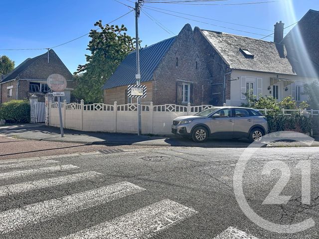 Maison &agrave; vendre - 8 pi&egrave;ces - 188,50 m2 - Ercheu - 80 - PICARDIE