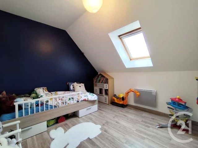 Maison &agrave; vendre - 5 pi&egrave;ces - 89,30 m2 - Muirancourt - 60 - PICARDIE