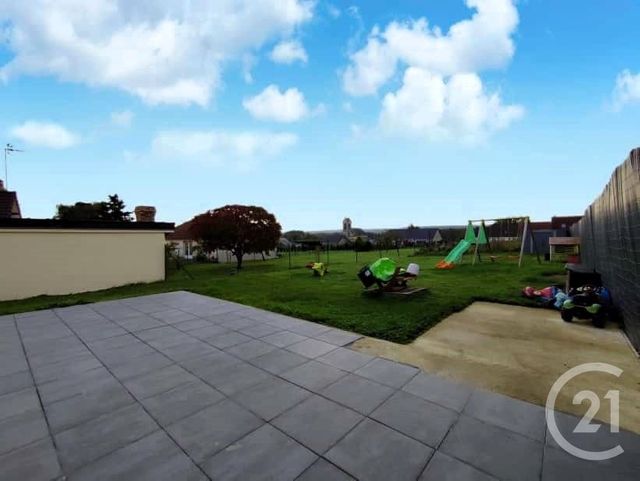 Maison &agrave; vendre - 5 pi&egrave;ces - 89,30 m2 - Muirancourt - 60 - PICARDIE