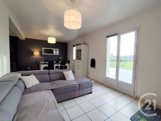 Maison &agrave; vendre - 5 pi&egrave;ces - 89,30 m2 - Muirancourt - 60 - PICARDIE