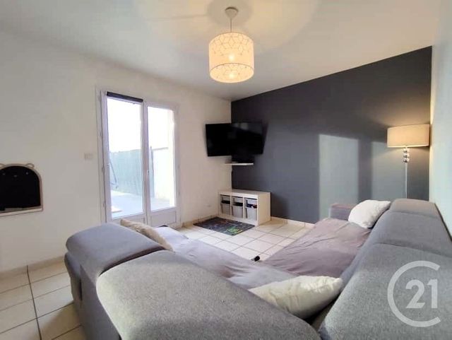 Maison &agrave; vendre - 5 pi&egrave;ces - 89,30 m2 - Muirancourt - 60 - PICARDIE