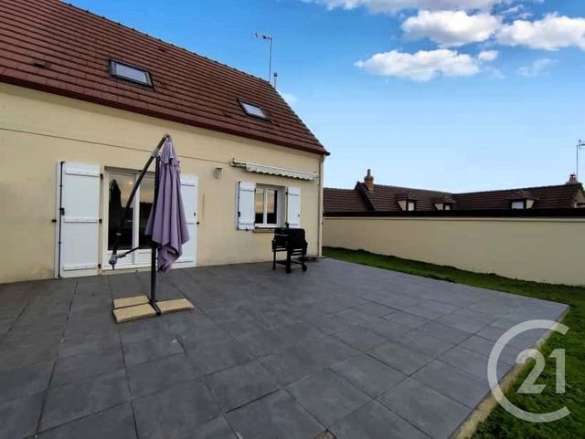 Maison &agrave; vendre - 5 pi&egrave;ces - 89,30 m2 - Muirancourt - 60 - PICARDIE