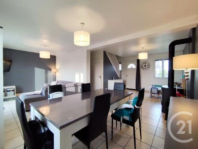 Maison &agrave; vendre - 5 pi&egrave;ces - 89,30 m2 - Muirancourt - 60 - PICARDIE