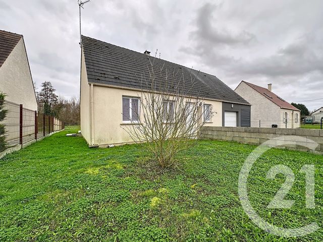 maison - BEAURAINS LES NOYON - 60