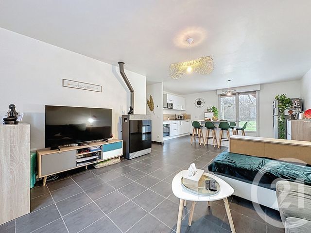 Maison &agrave; vendre - 4 pi&egrave;ces - 73,92 m2 - Beaurains Les Noyon - 60 - PICARDIE