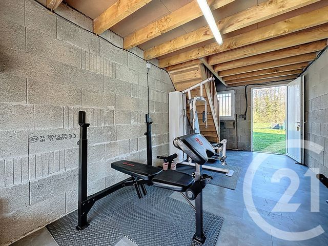 Maison &agrave; vendre - 4 pi&egrave;ces - 73,92 m2 - Beaurains Les Noyon - 60 - PICARDIE