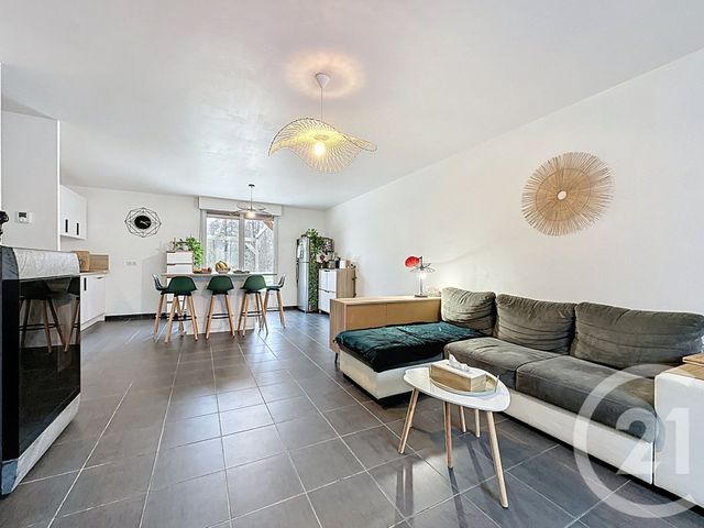 Maison &agrave; vendre - 4 pi&egrave;ces - 73,92 m2 - Beaurains Les Noyon - 60 - PICARDIE