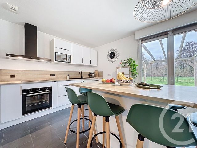 Maison &agrave; vendre - 4 pi&egrave;ces - 73,92 m2 - Beaurains Les Noyon - 60 - PICARDIE