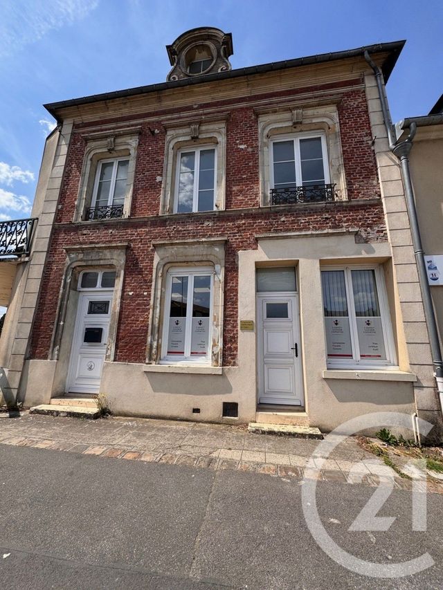 Appartement F3 à louer NOYON