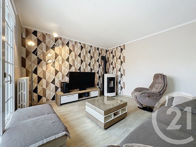 Maison &agrave; vendre - 5 pi&egrave;ces - 125,89 m2 - Quesmy - 60 - PICARDIE