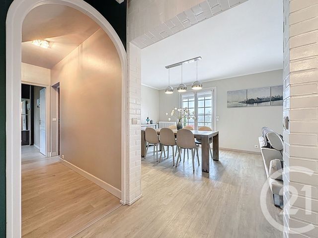 Maison &agrave; vendre - 5 pi&egrave;ces - 125,89 m2 - Quesmy - 60 - PICARDIE