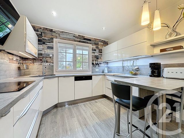 Maison &agrave; vendre - 5 pi&egrave;ces - 125,89 m2 - Quesmy - 60 - PICARDIE