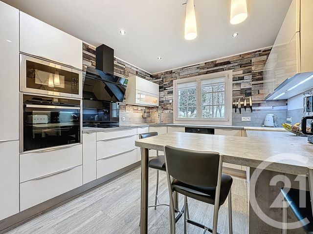 Maison &agrave; vendre - 5 pi&egrave;ces - 125,89 m2 - Quesmy - 60 - PICARDIE