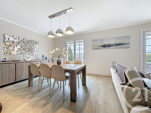 Maison &agrave; vendre - 5 pi&egrave;ces - 125,89 m2 - Quesmy - 60 - PICARDIE