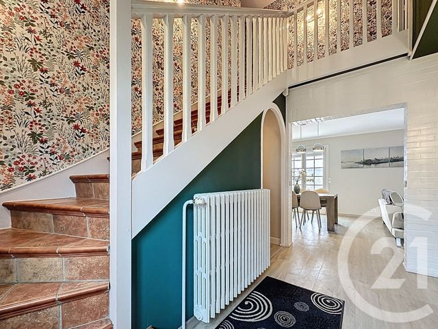 Maison &agrave; vendre - 5 pi&egrave;ces - 125,89 m2 - Quesmy - 60 - PICARDIE