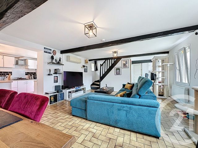 Maison &agrave; vendre - 5 pi&egrave;ces - 90,15 m2 - Guiscard - 60 - PICARDIE