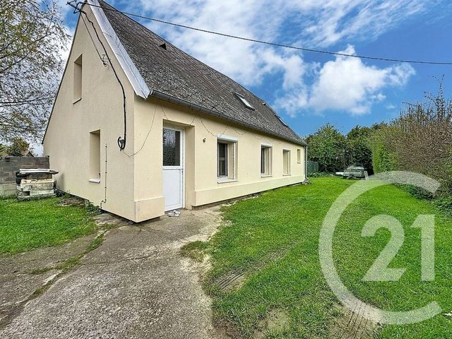 maison - GUISCARD - 60