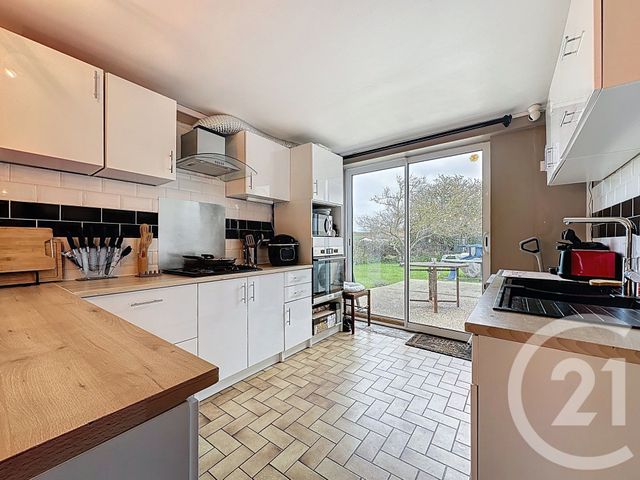 Maison &agrave; vendre - 5 pi&egrave;ces - 90,15 m2 - Guiscard - 60 - PICARDIE