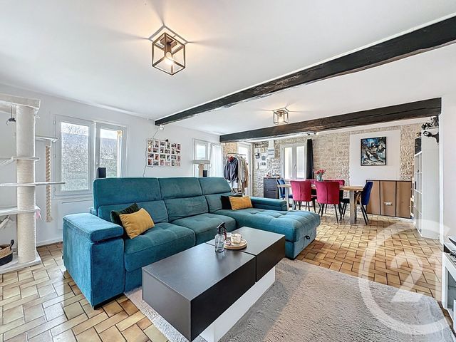 Maison &agrave; vendre - 5 pi&egrave;ces - 90,15 m2 - Guiscard - 60 - PICARDIE