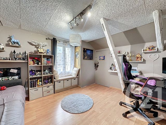 Maison &agrave; vendre - 5 pi&egrave;ces - 90,15 m2 - Guiscard - 60 - PICARDIE