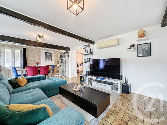 Maison &agrave; vendre - 5 pi&egrave;ces - 90,15 m2 - Guiscard - 60 - PICARDIE