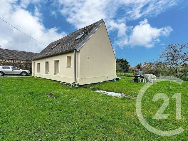 Maison &agrave; vendre - 5 pi&egrave;ces - 90,15 m2 - Guiscard - 60 - PICARDIE