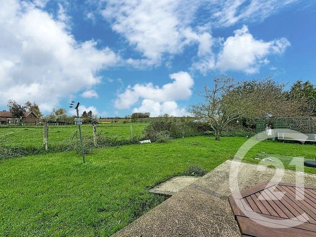 Maison &agrave; vendre - 5 pi&egrave;ces - 90,15 m2 - Guiscard - 60 - PICARDIE