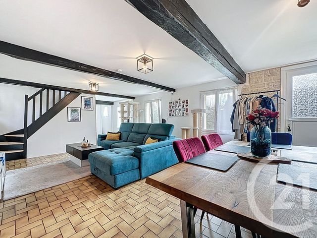 Maison &agrave; vendre - 5 pi&egrave;ces - 90,15 m2 - Guiscard - 60 - PICARDIE