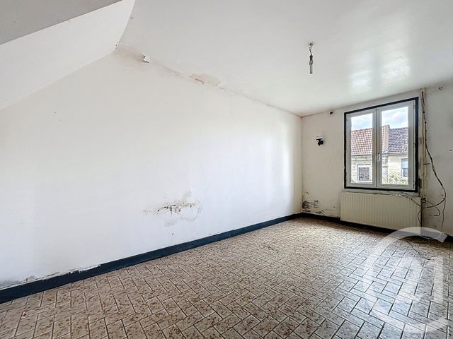 Maison &agrave; vendre - 5 pi&egrave;ces - 89,71 m2 - Cuts - 60 - PICARDIE