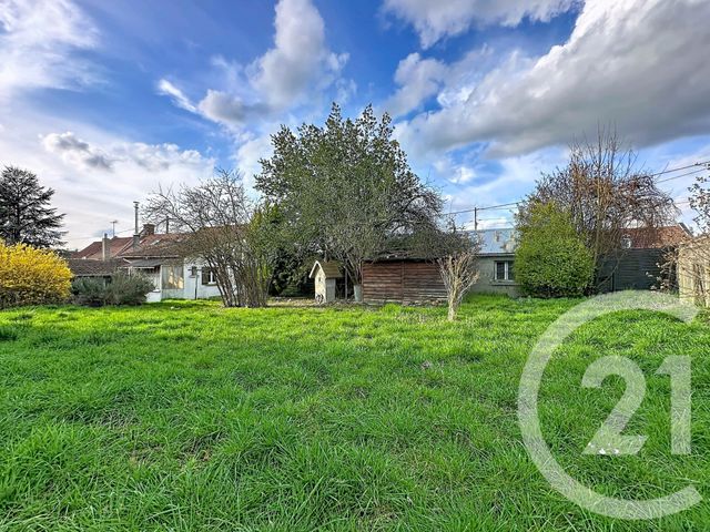 Maison &agrave; vendre - 5 pi&egrave;ces - 89,71 m2 - Cuts - 60 - PICARDIE