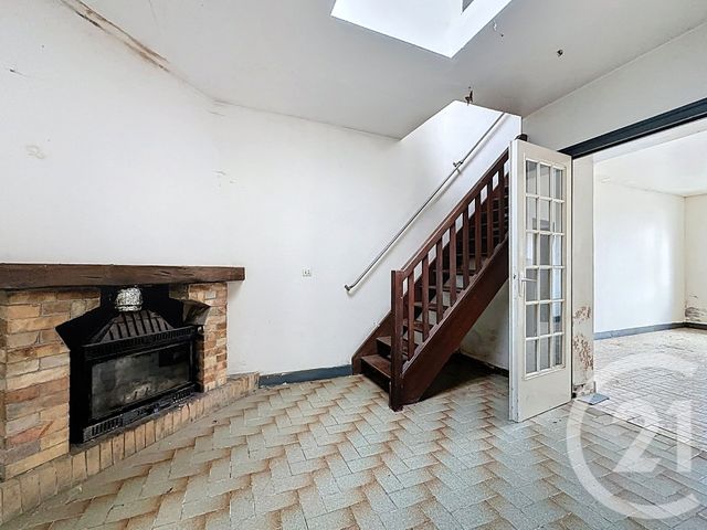 Maison &agrave; vendre - 5 pi&egrave;ces - 89,71 m2 - Cuts - 60 - PICARDIE