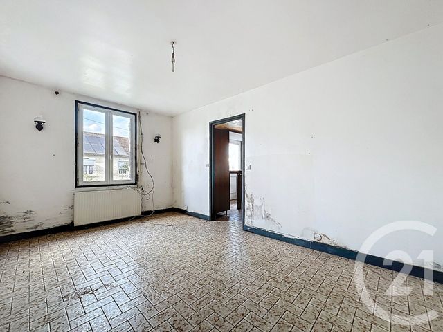 Maison &agrave; vendre - 5 pi&egrave;ces - 89,71 m2 - Cuts - 60 - PICARDIE