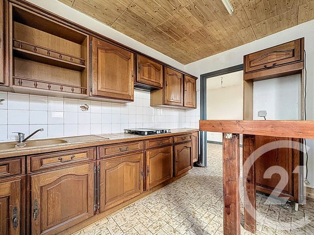 Maison &agrave; vendre - 5 pi&egrave;ces - 89,71 m2 - Cuts - 60 - PICARDIE