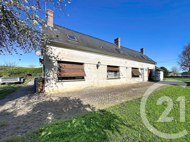 Maison &agrave; vendre - 7 pi&egrave;ces - 182,40 m2 - Camelin - 02 - PICARDIE