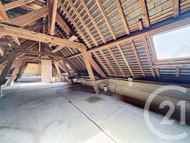 Maison &agrave; vendre - 7 pi&egrave;ces - 182,40 m2 - Camelin - 02 - PICARDIE