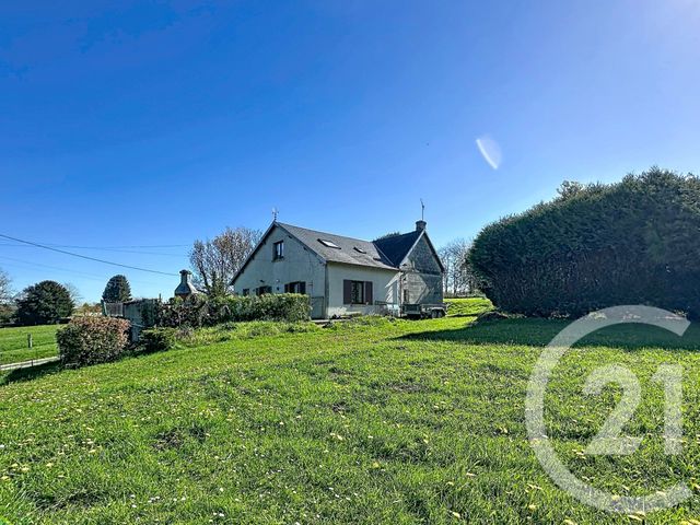 Maison &agrave; vendre - 7 pi&egrave;ces - 182,40 m2 - Camelin - 02 - PICARDIE