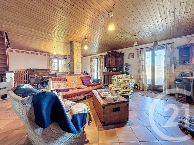 Maison &agrave; vendre - 7 pi&egrave;ces - 182,40 m2 - Camelin - 02 - PICARDIE